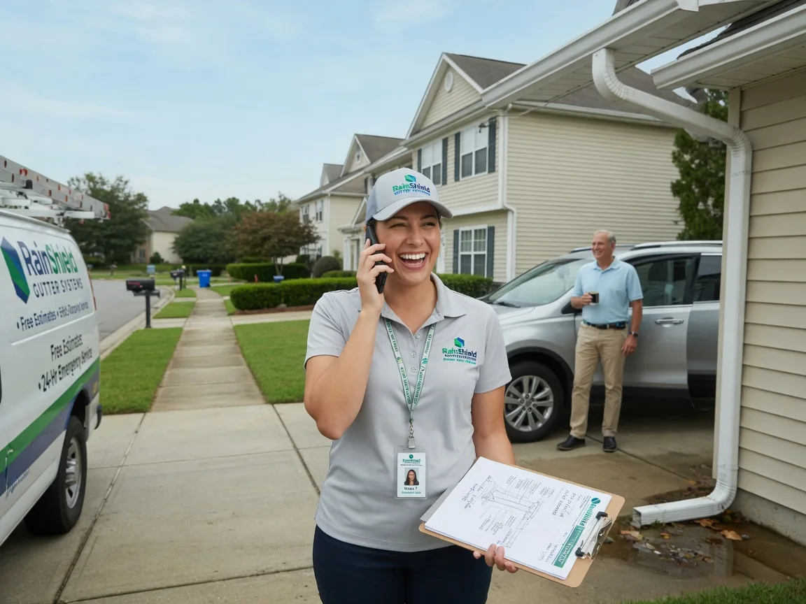 Gutter Installation Wyandotte, OK FAQs